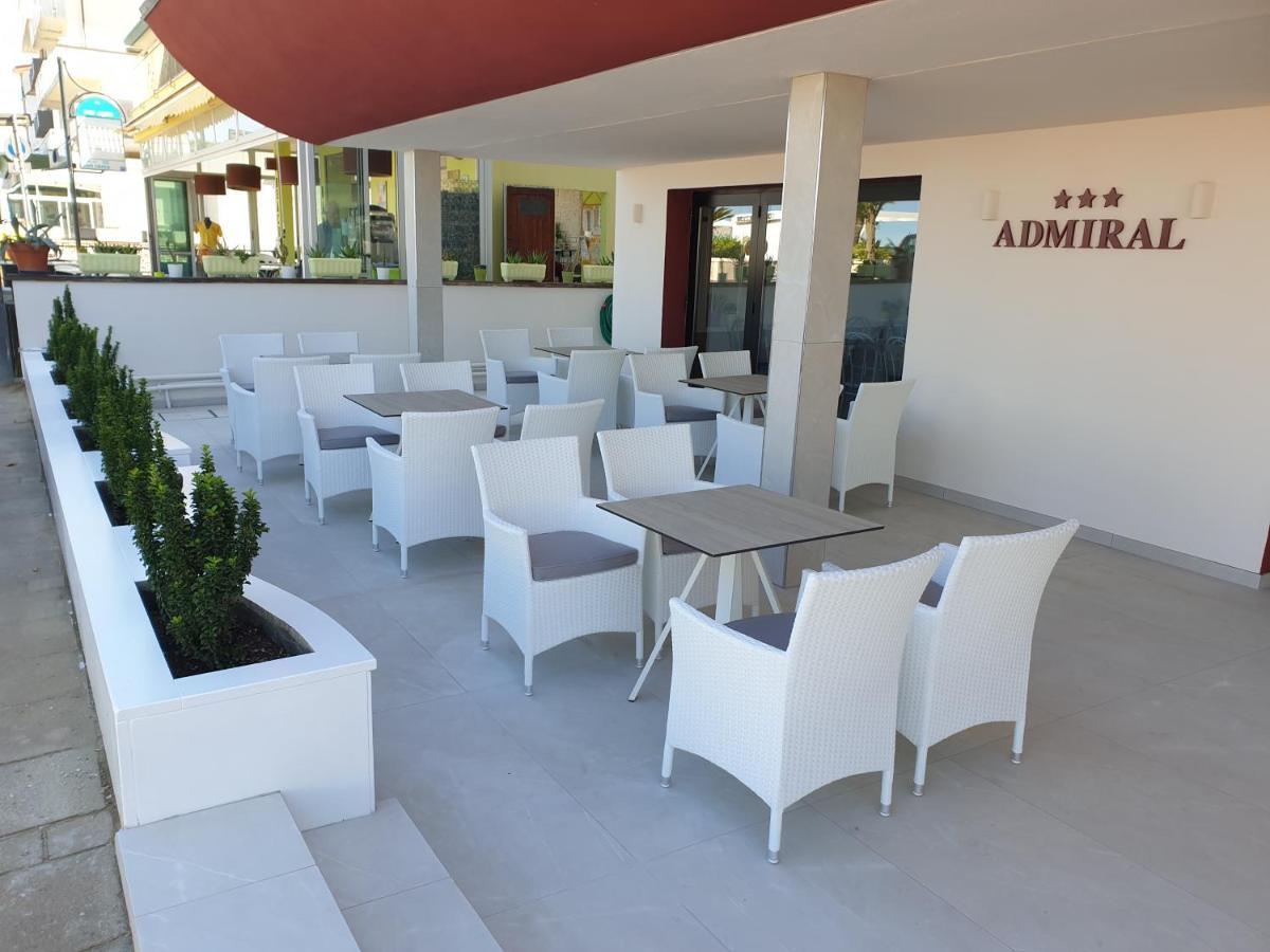 Hotel Admiral Белариа-Игеа Марина Екстериор снимка