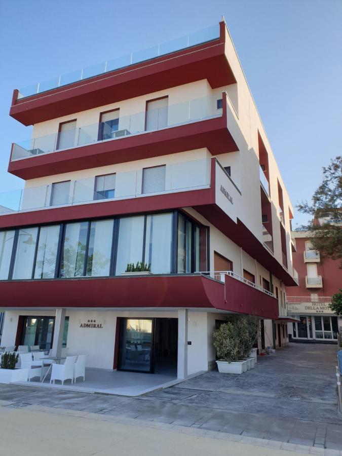Hotel Admiral Белариа-Игеа Марина Екстериор снимка